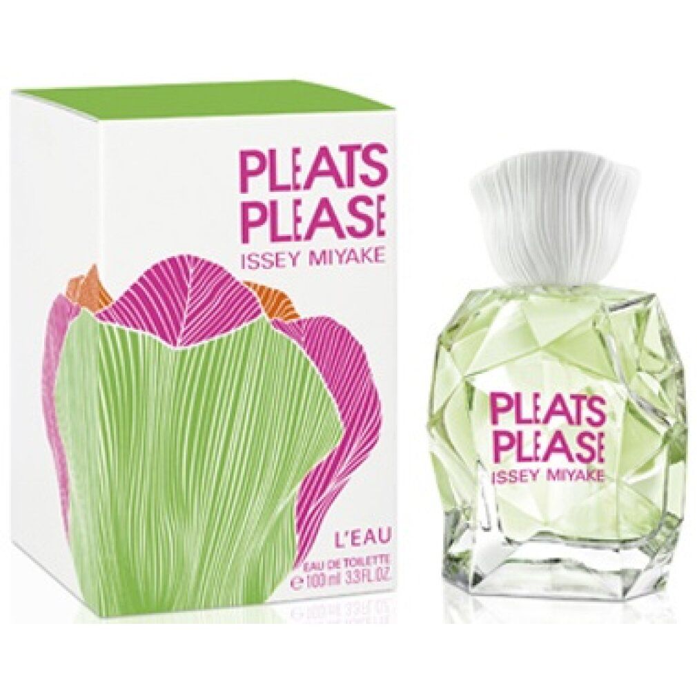 Issey Miyake Pleats Please l'Eau Eau de Toilette  Spray