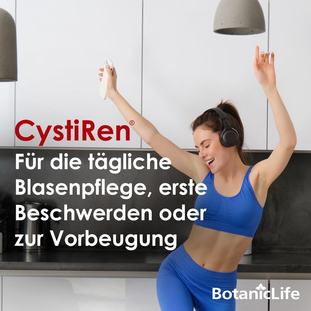 BotanicLife Harnwege CystiRen