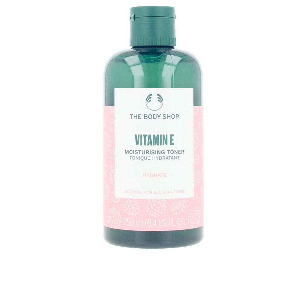 Feuchtigkeitsspendendes Hauttonikum für alle Hauttypen Vitamin e (Moisturizing Toner)