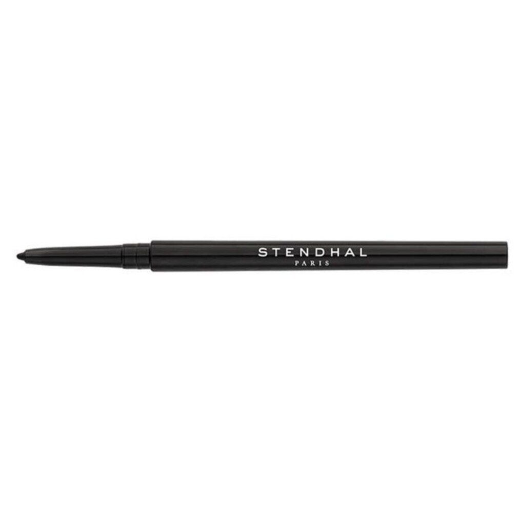 Schwarzer Stift mit der Aufschrift STENDHAL PARIS. Der Stift liegt horizontal.