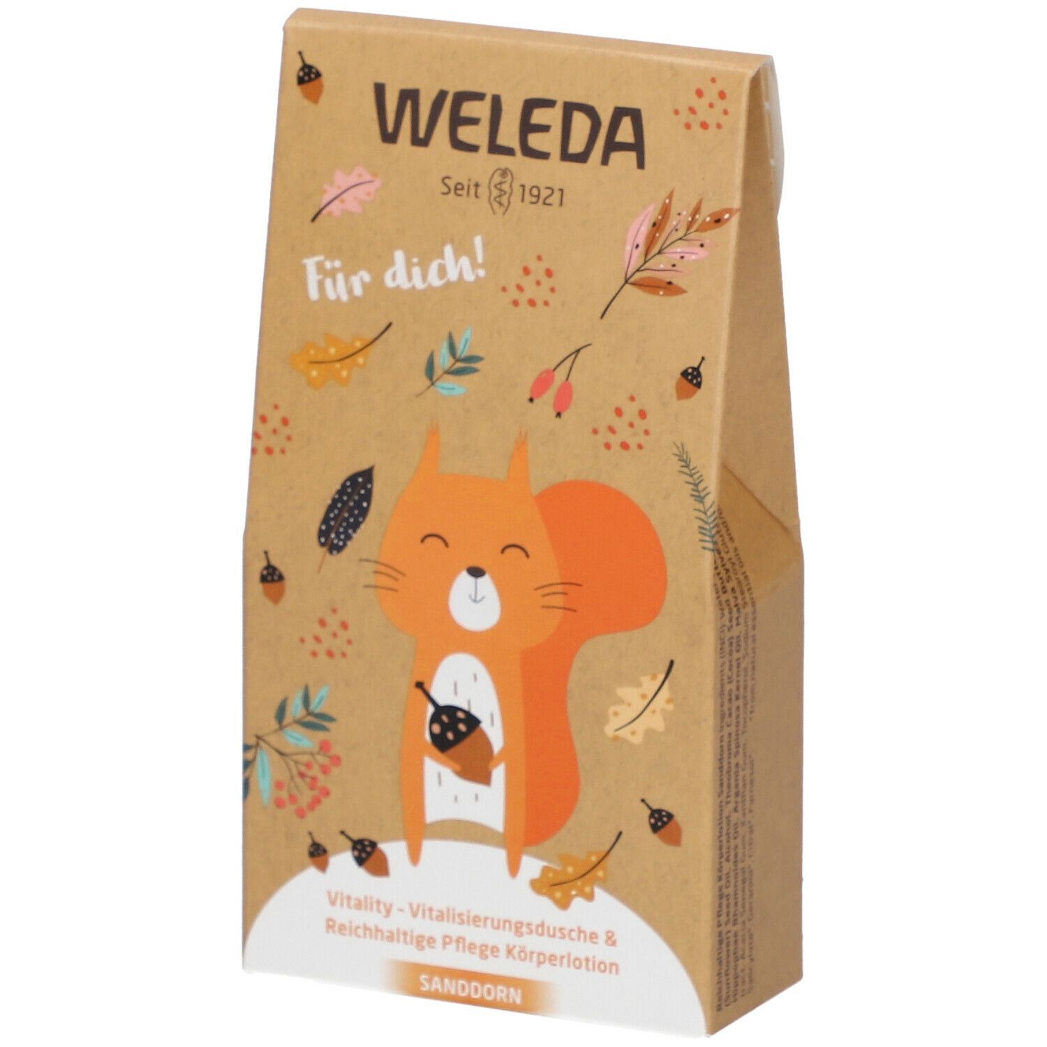 Sanddorn Geschenkset Mini