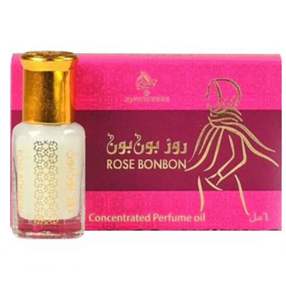 My Perfumes - Tahara Moschus-Rosenbonbon Konzentrierter Duft