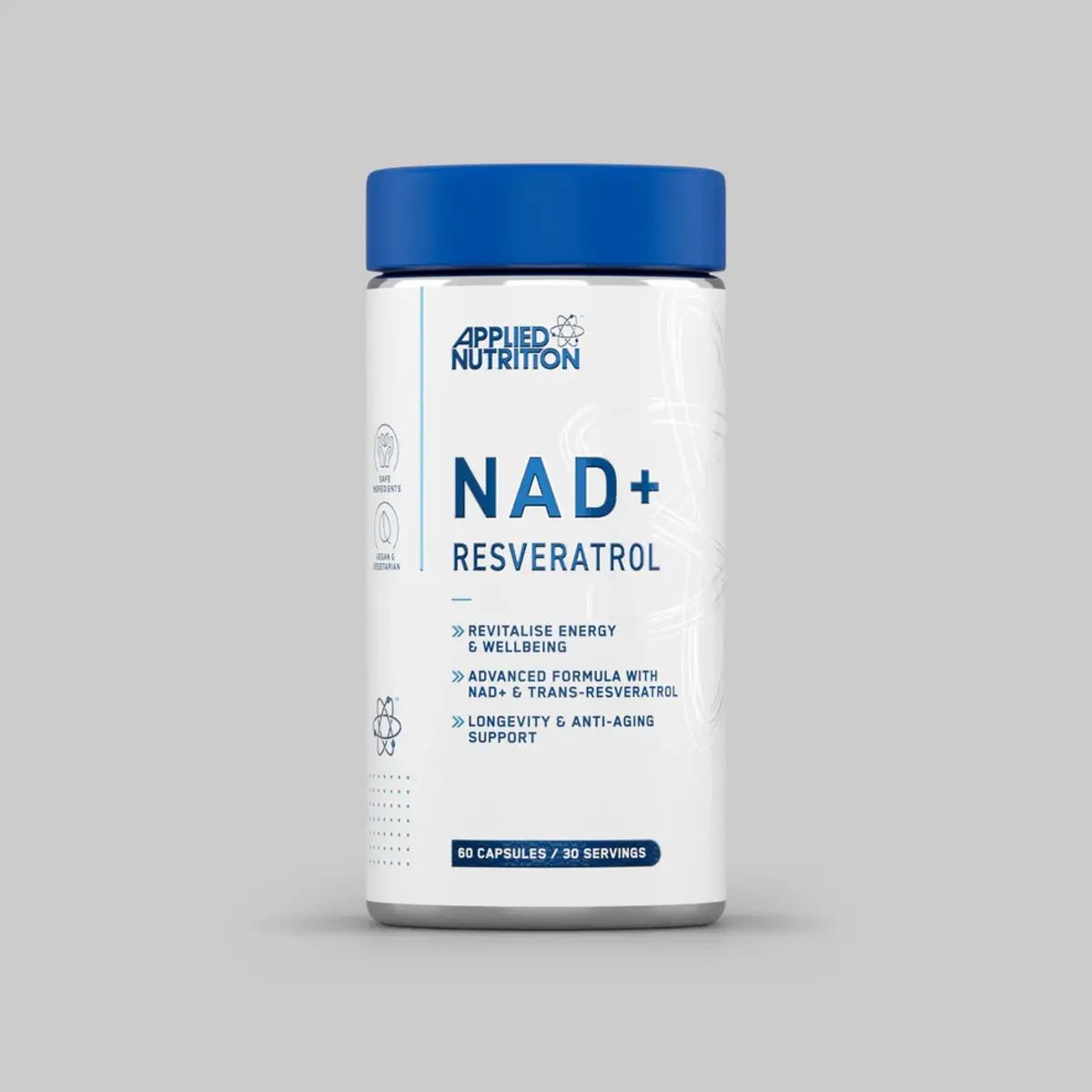 Applied NAD+ Resveratrol