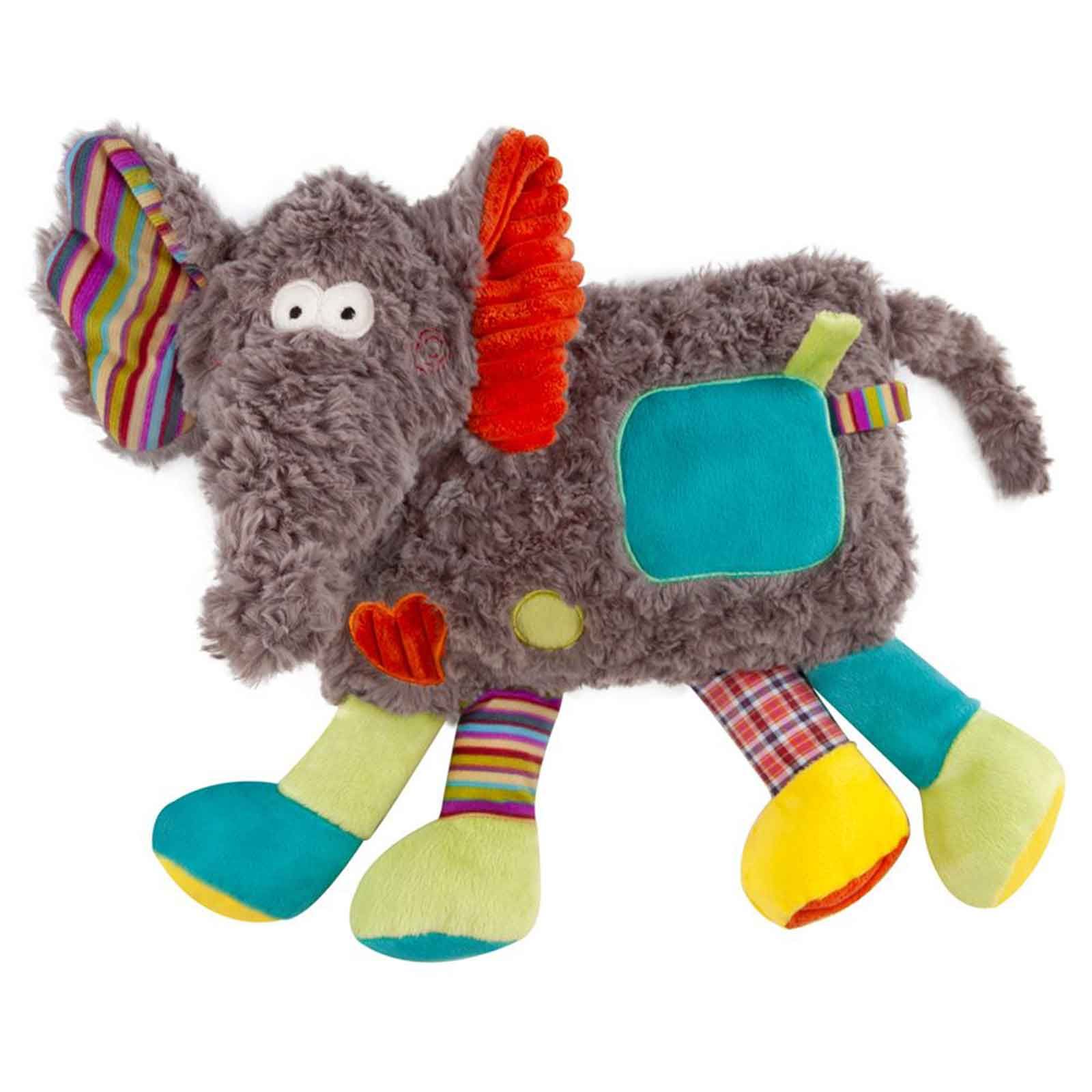 Sänger Wärmflasche Schnuffeltier Elefant Raja