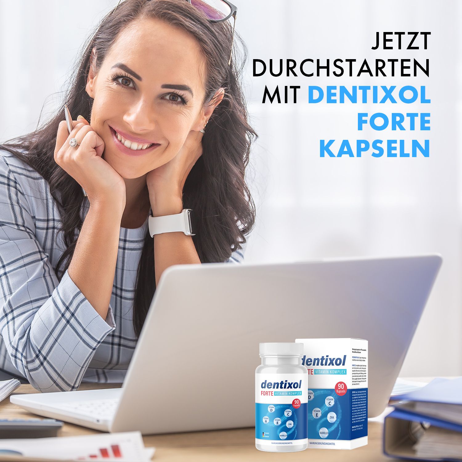 dentixol FORTE Kapseln