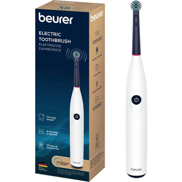 BEURER TB 15 Elektrische Zahnbürste