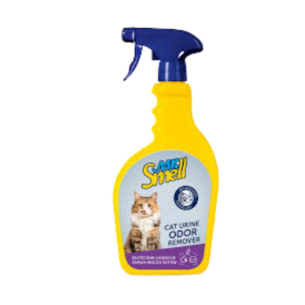 Mr.Smell Katze Uringeruchsentferner