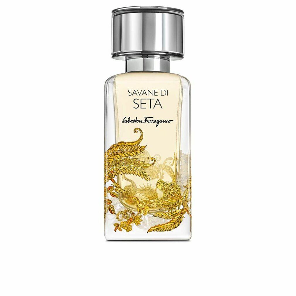 Salvatore Ferragamo Savane Di Seta Eau De Parfum Spray