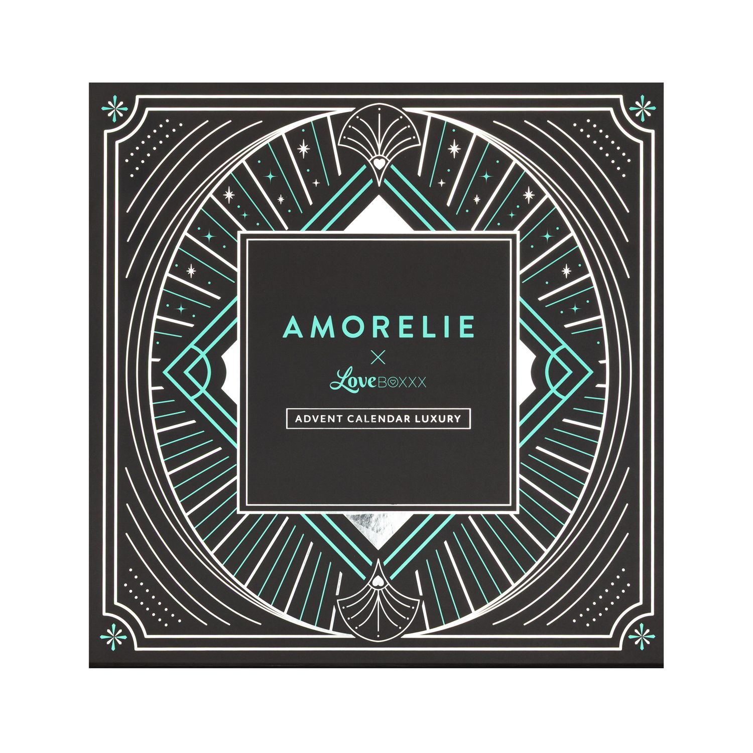 AMORELIE Adventskalender 2025 - Luxury Edition