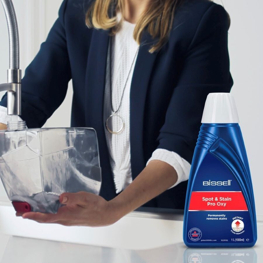 BISSELL Bodenpflege-Zubehör - 20383 772186 Spot & Stain Pro Oxy (1L)