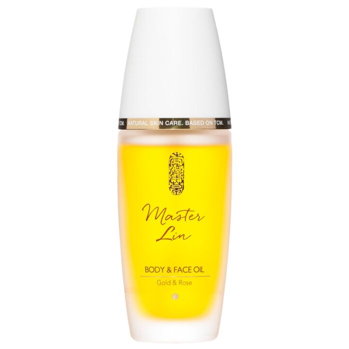 Master Lin Gold Body&face Oil