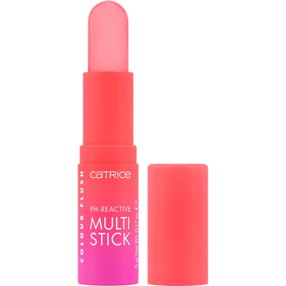 Catrice - Colour Flush pH-Reaktiver Multi-Stick für Wangen und Lippen