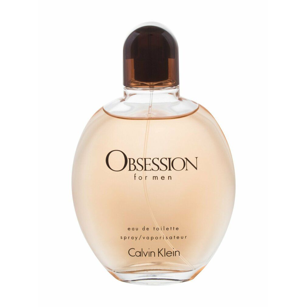 Calvin Klein Obsession For Men Edt Spray