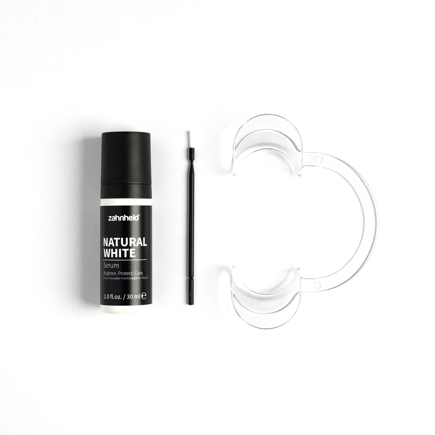 Zahnheld Natural White Serum