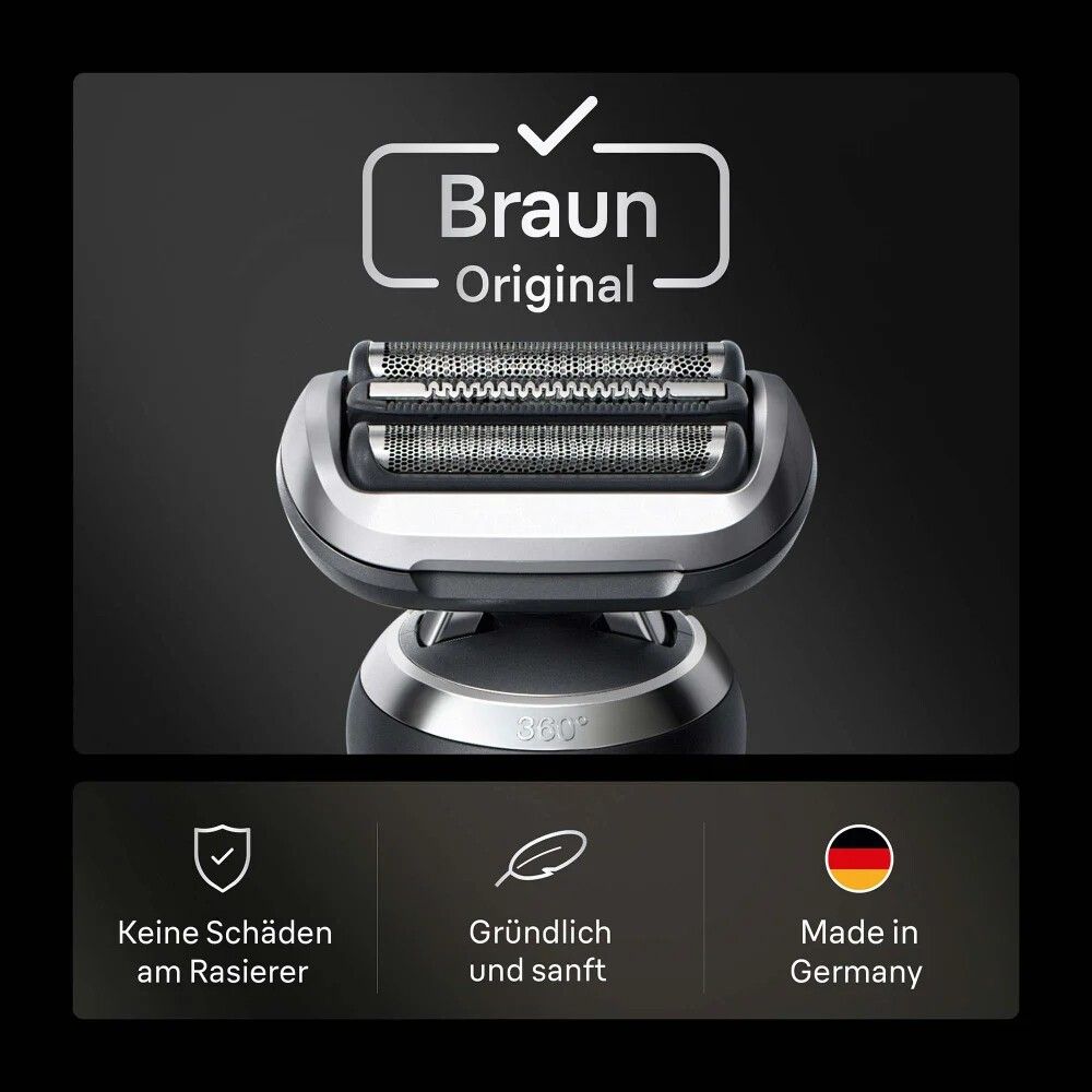 Braun SCHERKOPF 74S (SCHERKOPF 74S)
