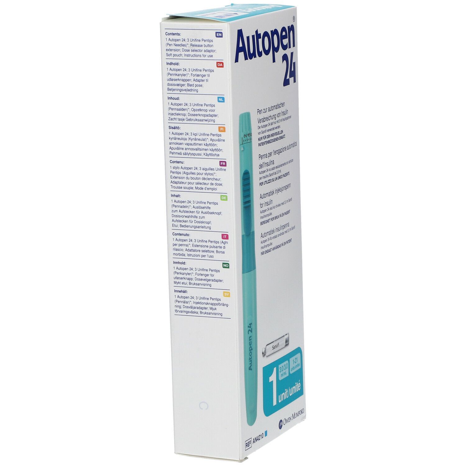 Autopen® 24 3 ml
