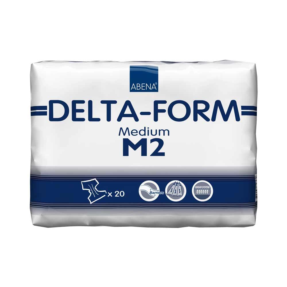DELTA FORM M 2 Windelhose Slip