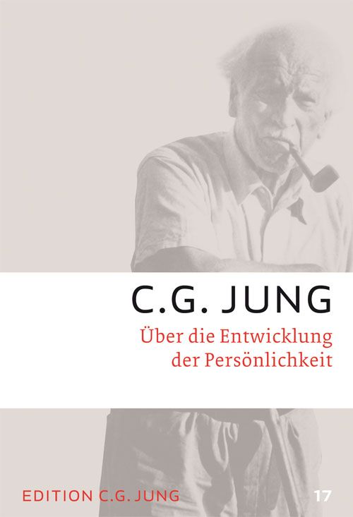 C.G.Jung, Gesammelte Werke 1-20 Broschur / Über die Entwicklung der Persönlichkeit