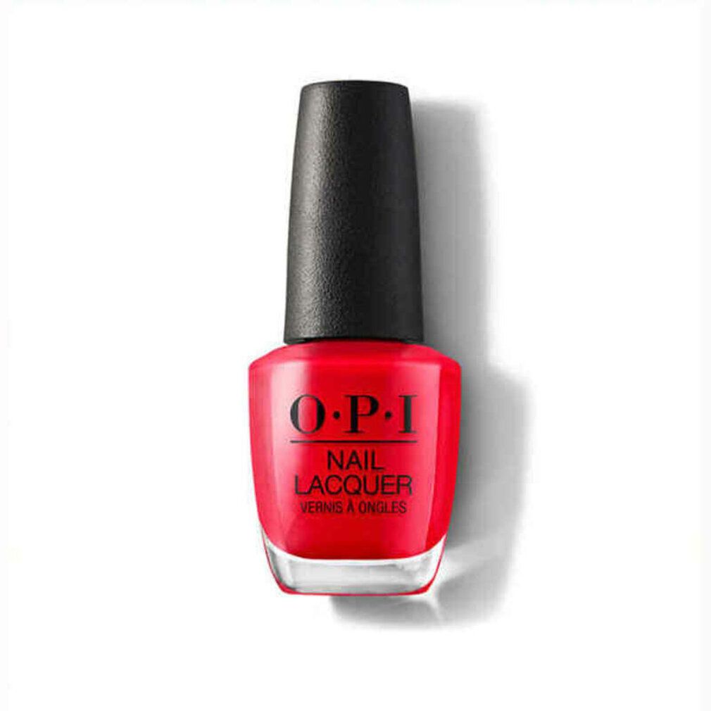 Opi Nail Polish  Cajun Shrimp