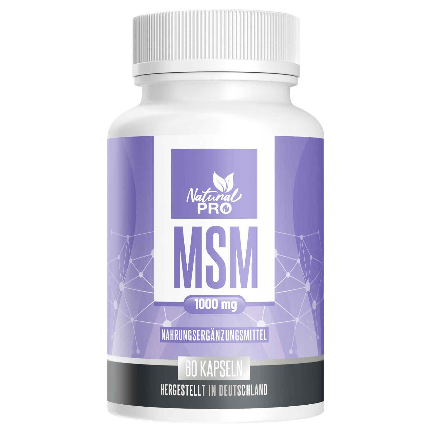 Natural Pro | MSM 1000 MG Tagesdosis HOCHDOSIERT