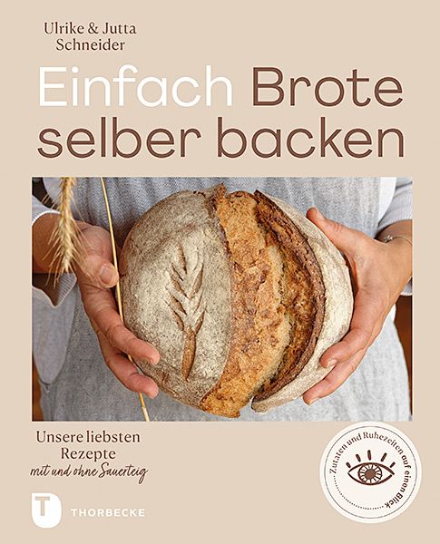 Einfach Brote selber backen