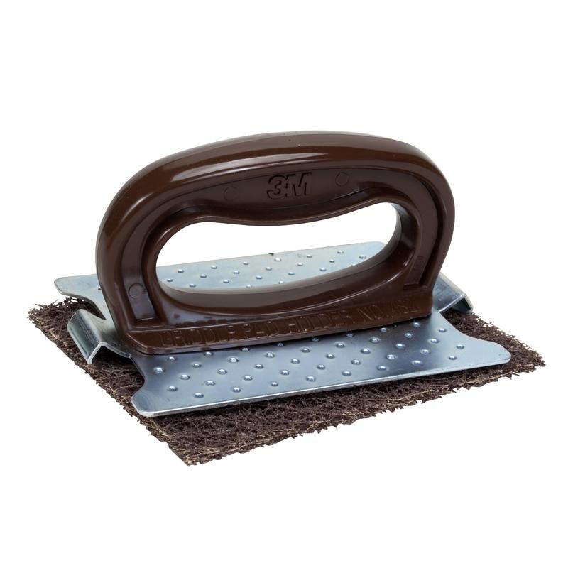 3M™ Scotch-Brite™ Heavy Duty Griddle Pad Halter 482