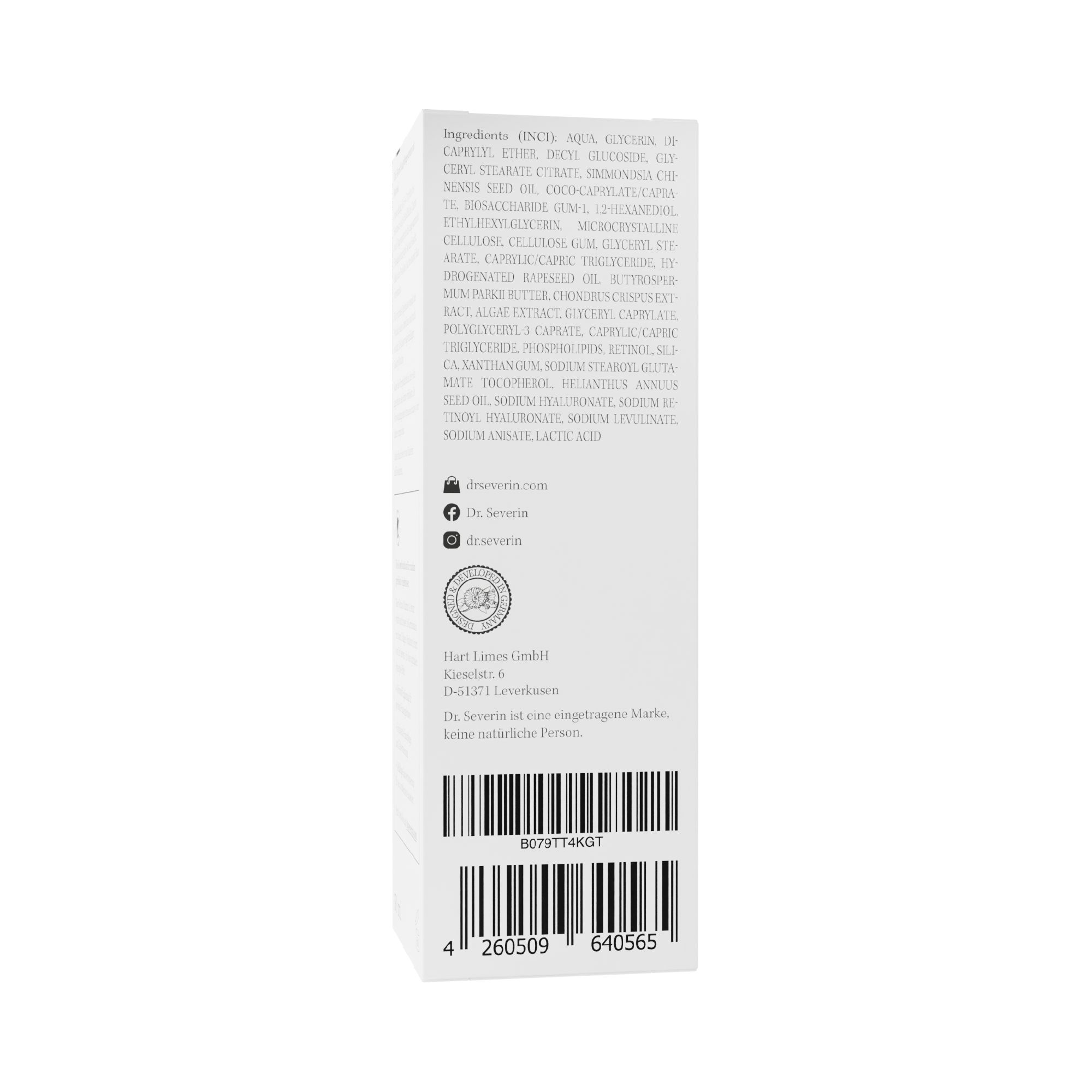 Dr. Severin® Vitamin A Retinol Serum