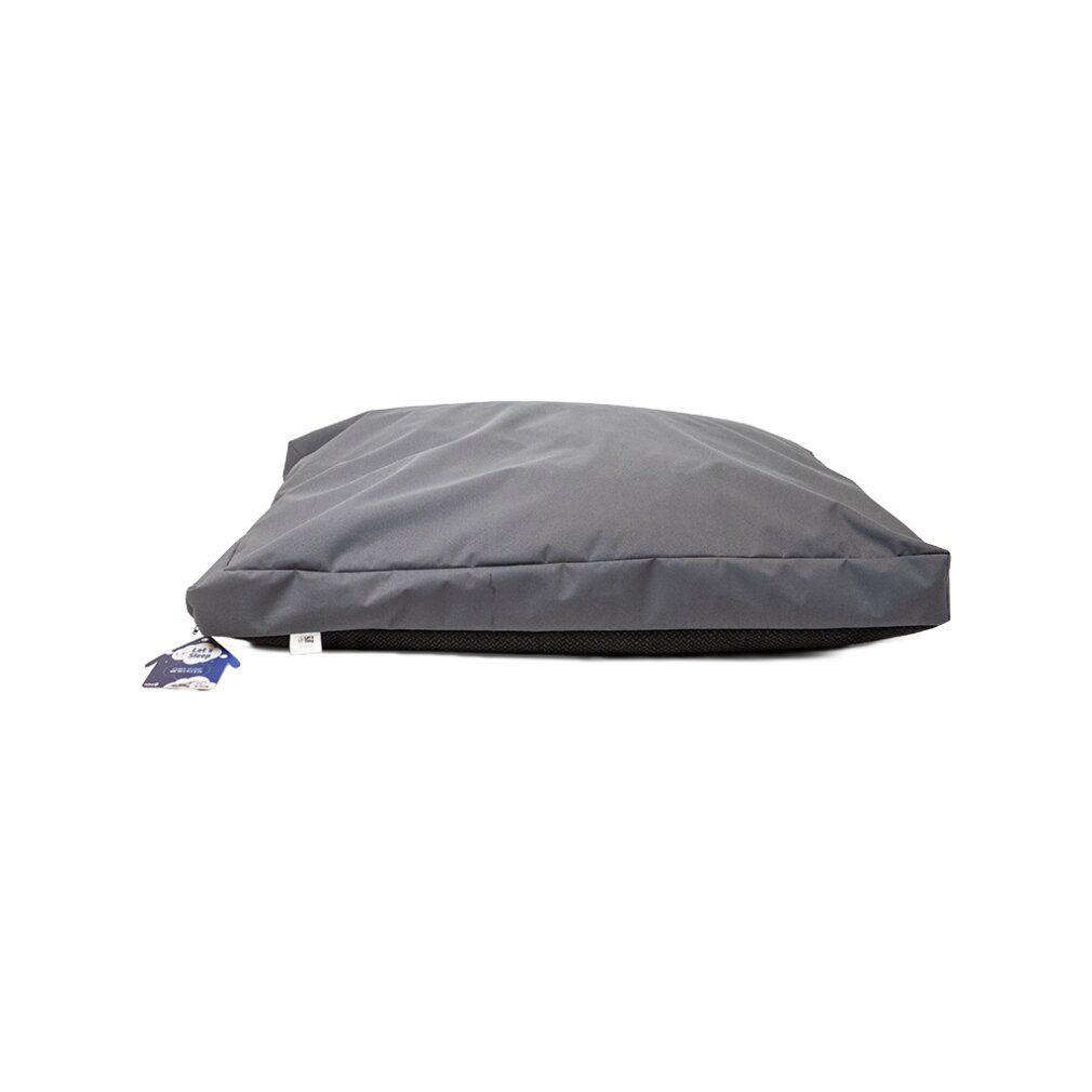 Let's Sleep Cushy Cloud Outdoor Hundebett xl Anthrazit