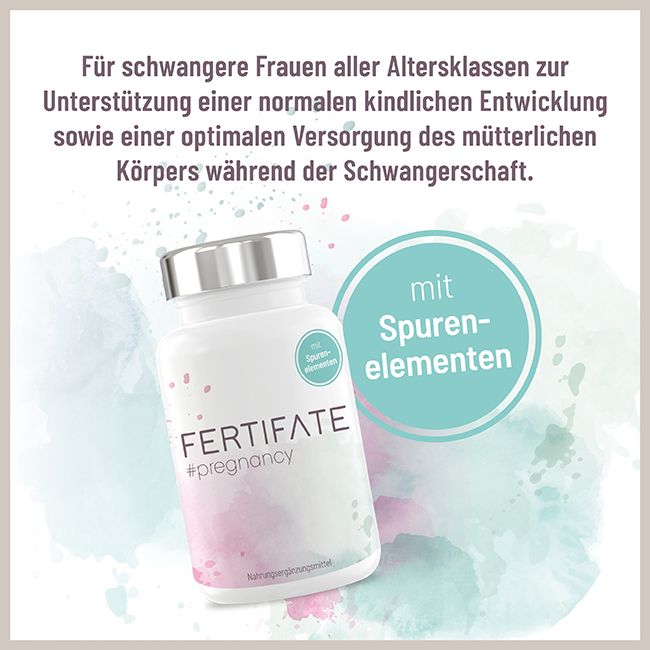 Fertifate #pregnancy