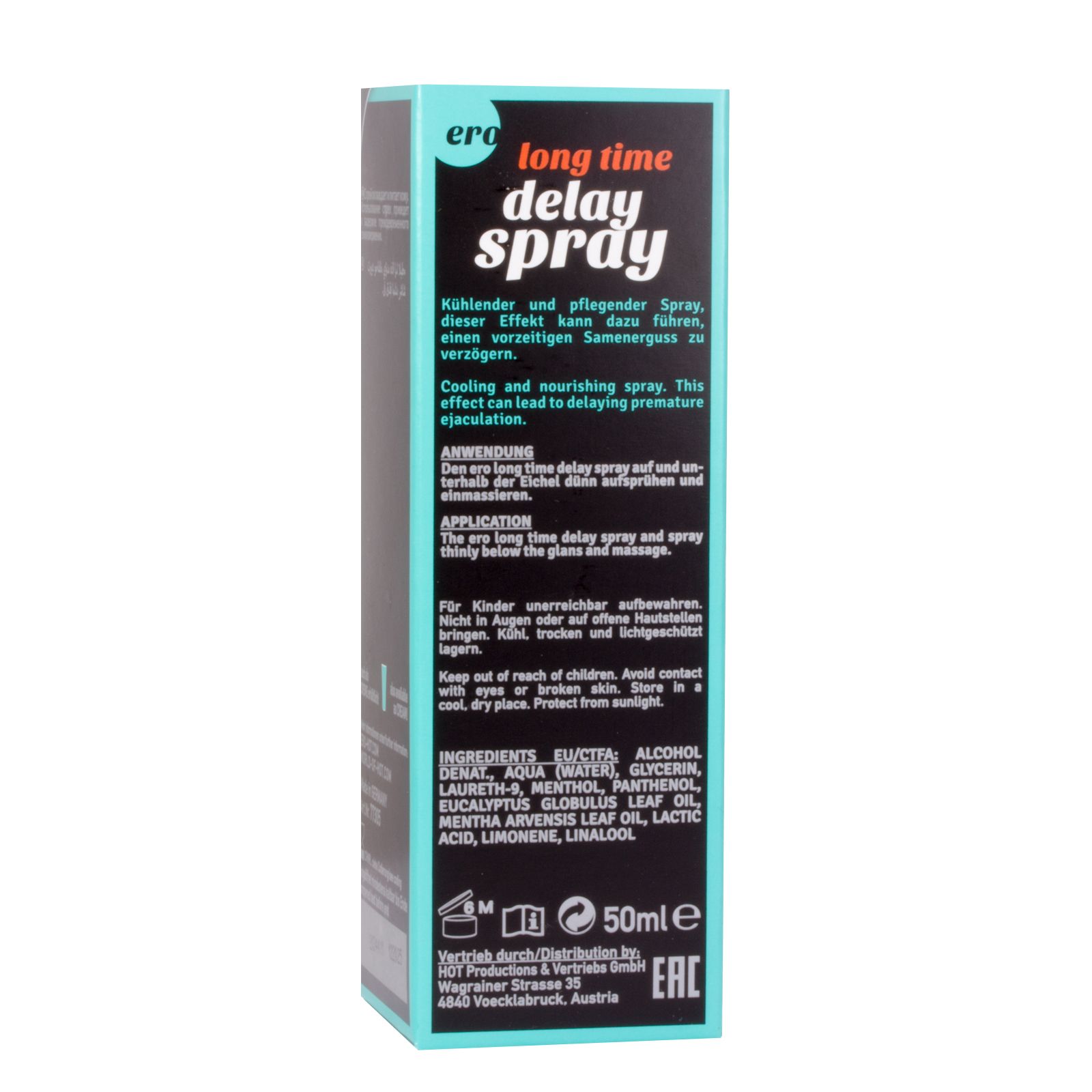 Ero -  Delay Penis Spray