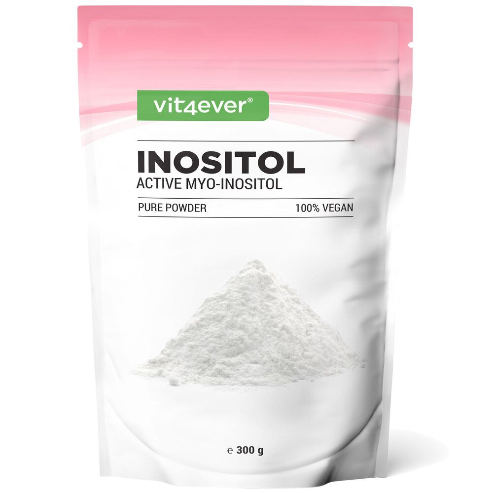 vit4ever Myo Inositol Pulver