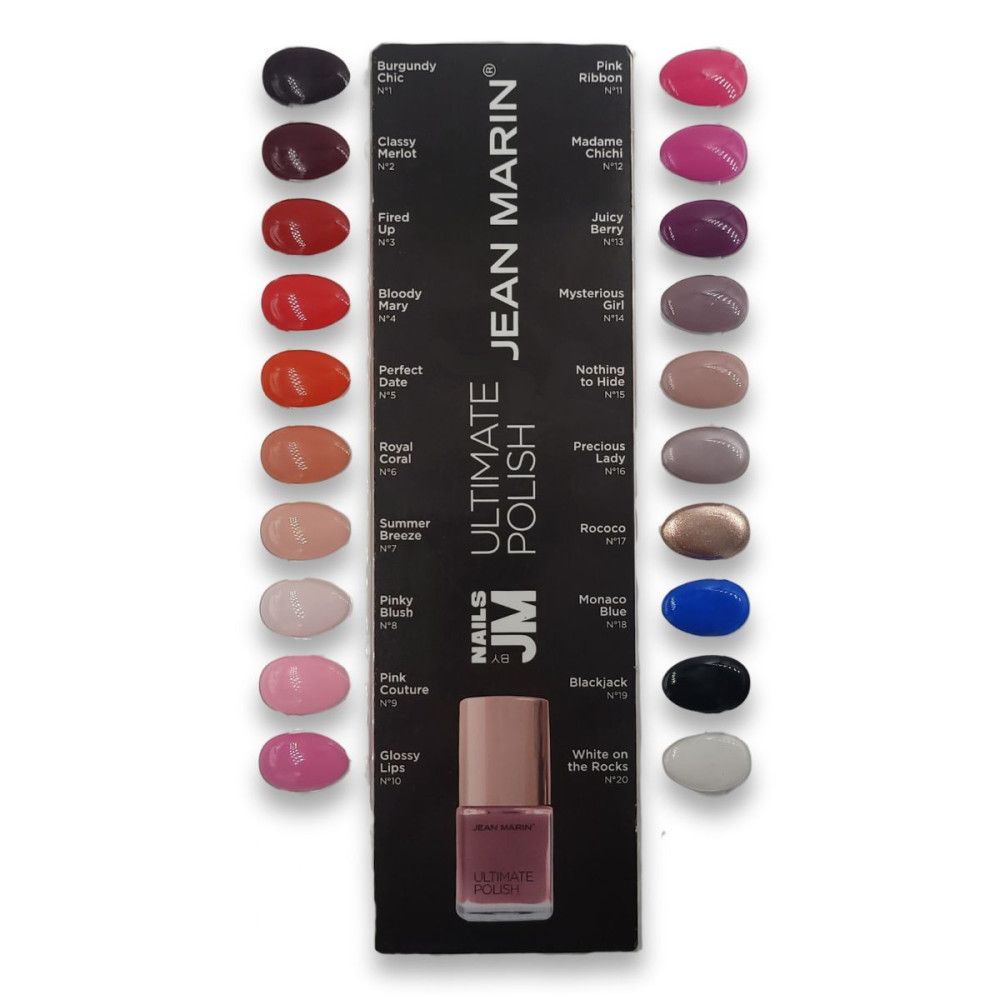 Jean Marin - Ultimativer Nagellack