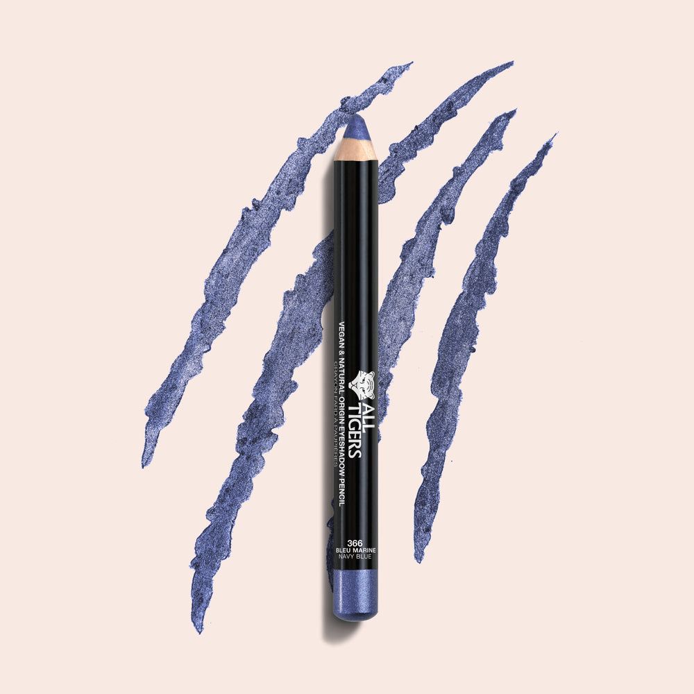 ALL TIGERS - Lidschattenstift in Marineblau