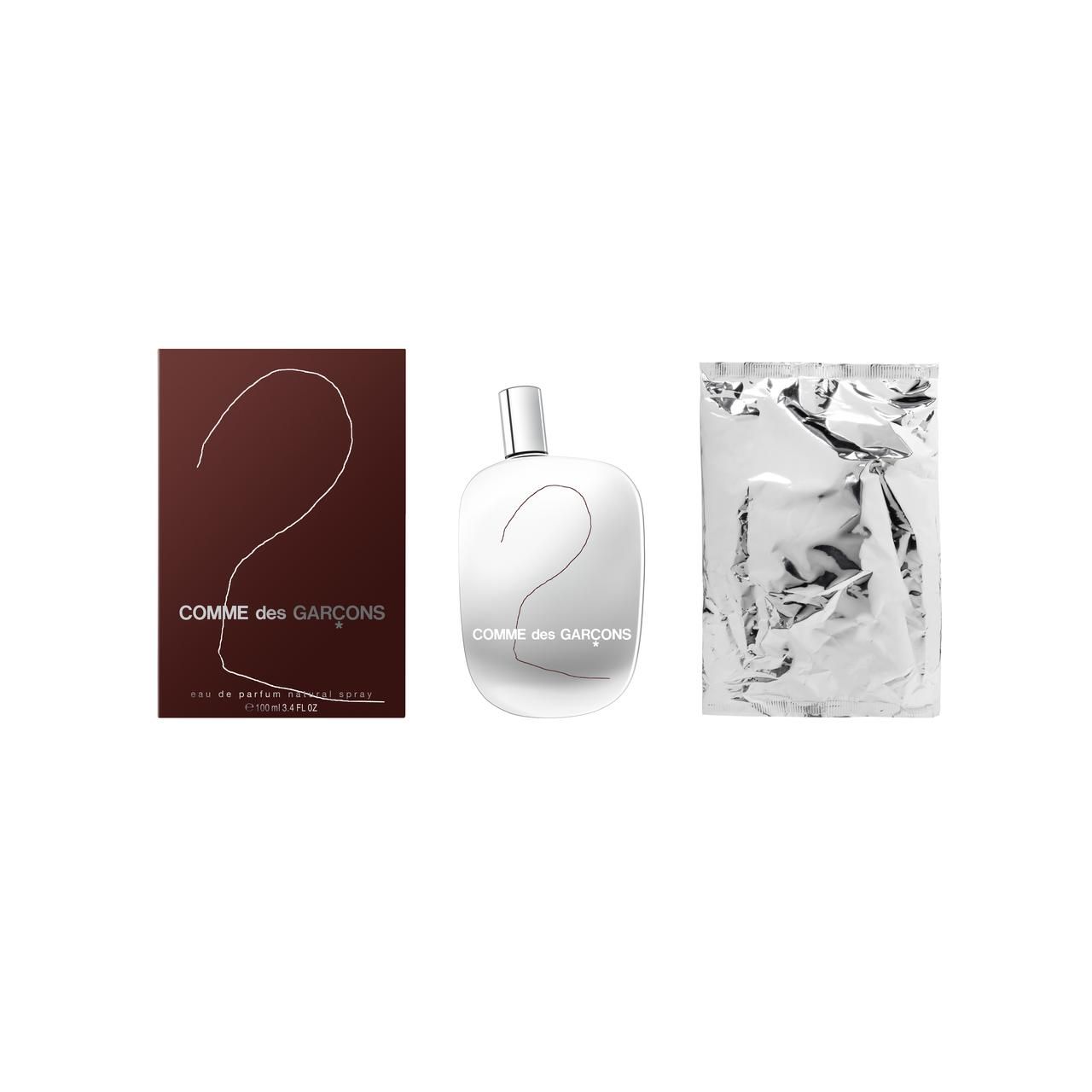 Comme des Garcons, 2 E.d.P. Nat. Spray