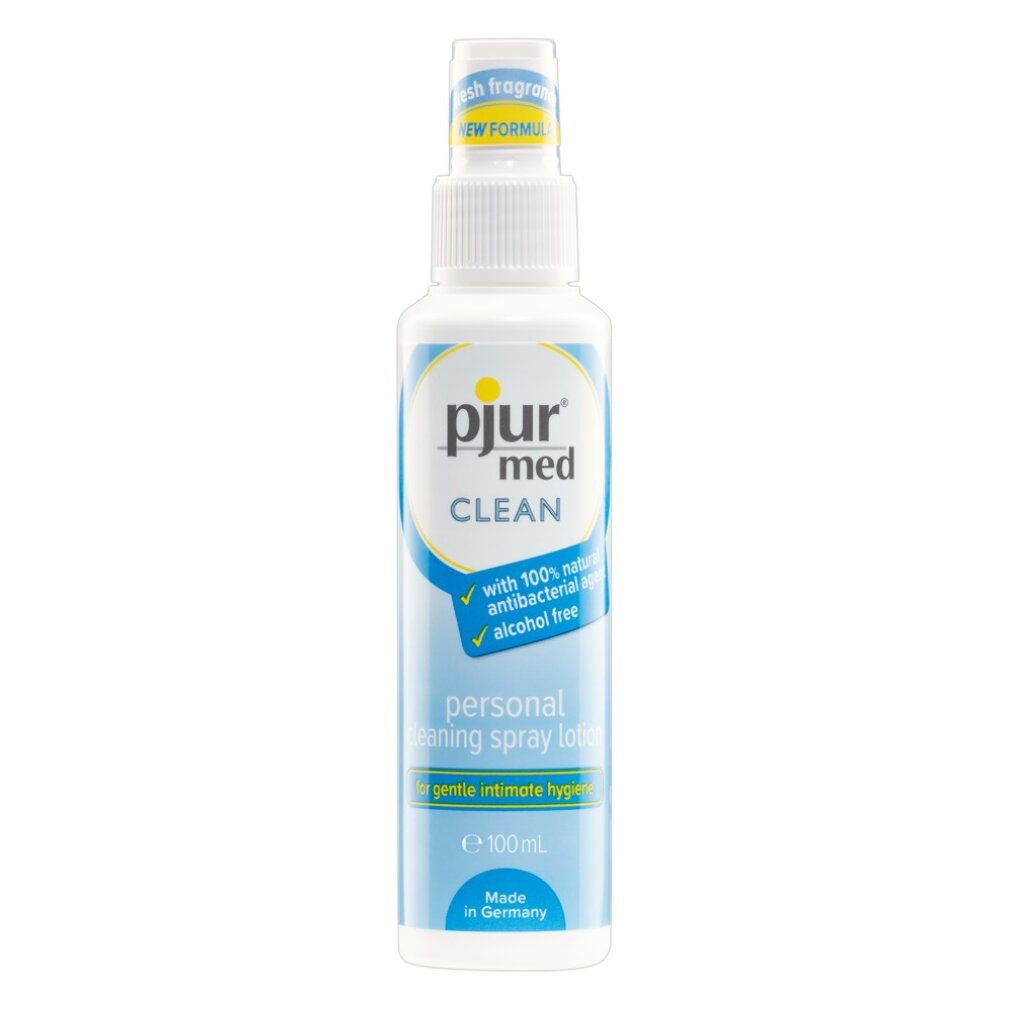 Pjur Med Clean Spray