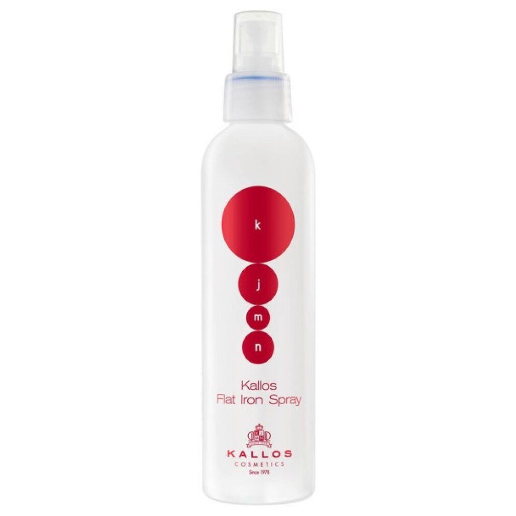 Kjmn Flat Iron Spray Hitzeschutz