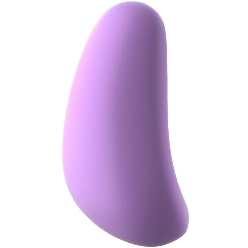 Lila Vibrator, Seitenansicht
