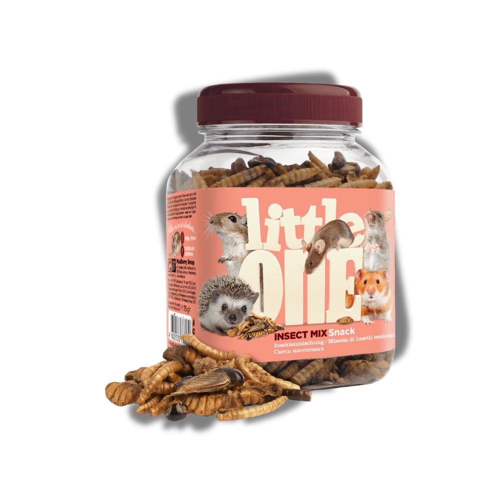 Little One: Insektenmischung