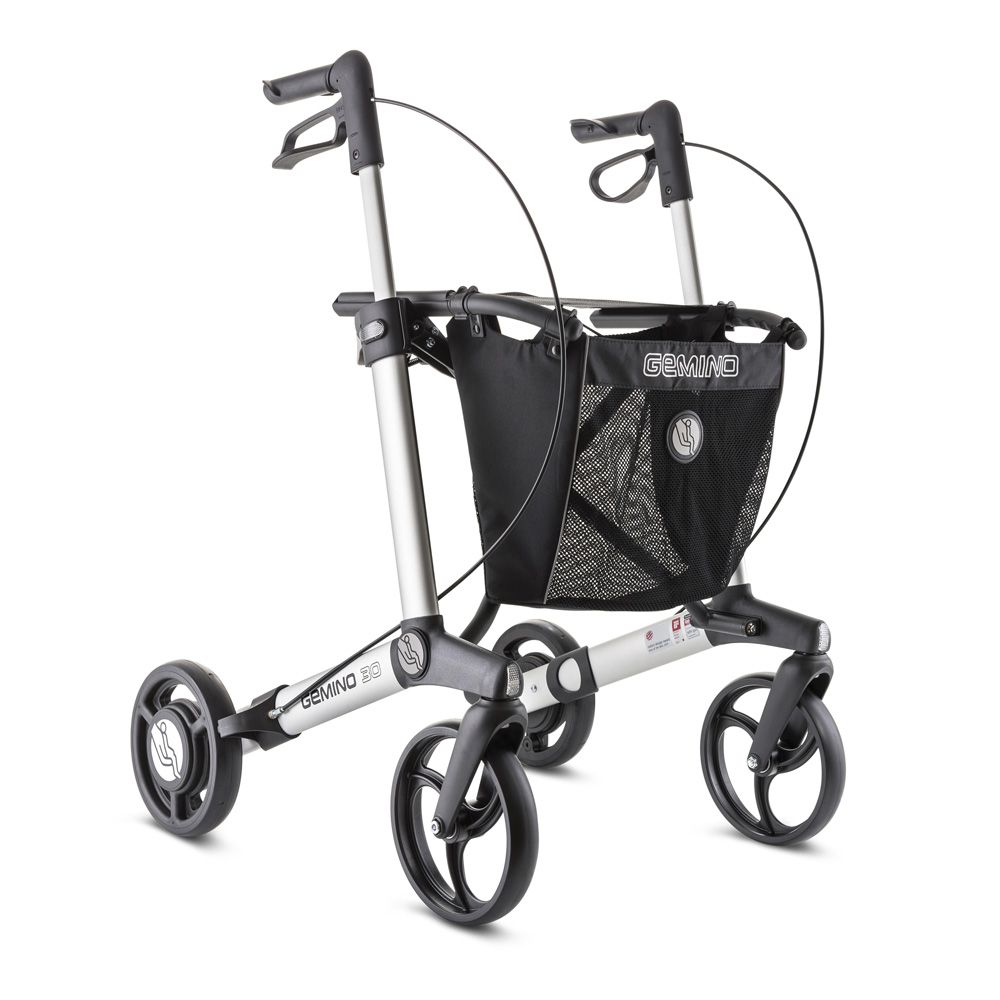 Sunrise Medical Gemino 30 SpeedControl Leichtgewichtrollator
