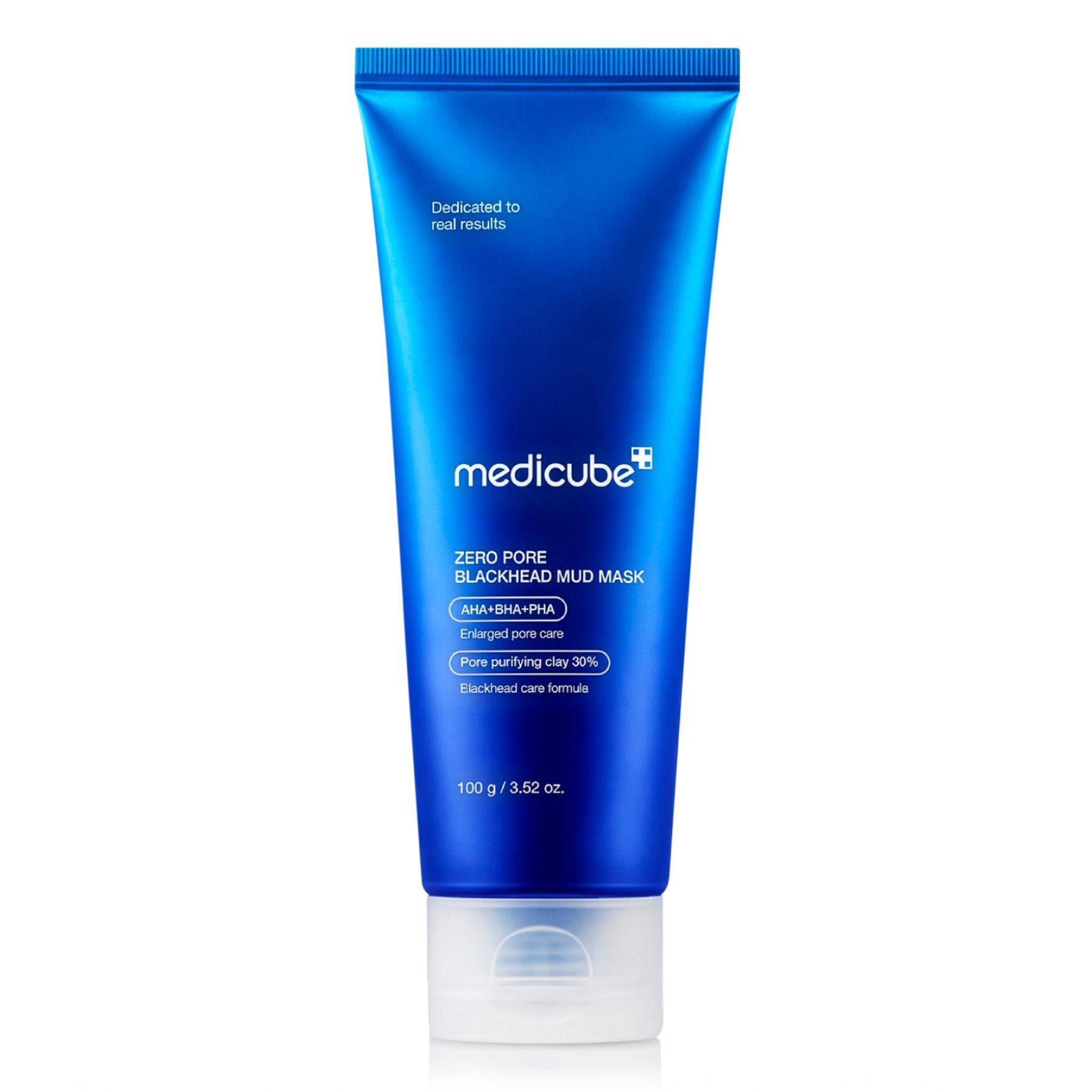Medicube Zero Pore Blackhead Musk Mitesser Porenreinigender Gesichtsmaske