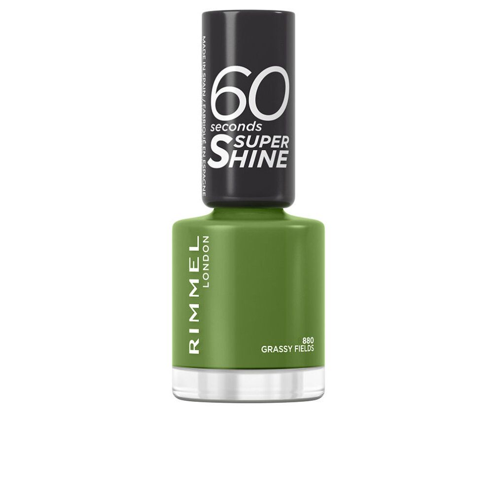 Nagellack 60 Sekunden Super Glanz