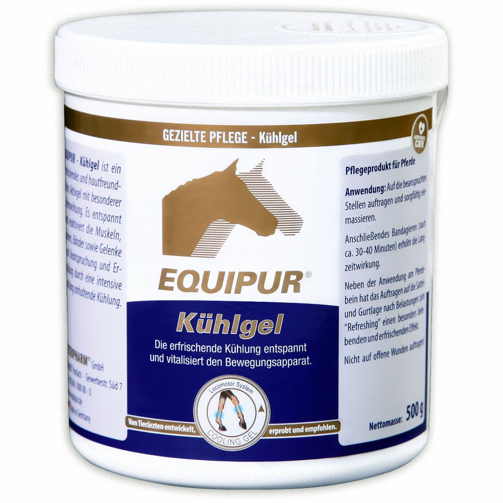 Equipur Kühlgel