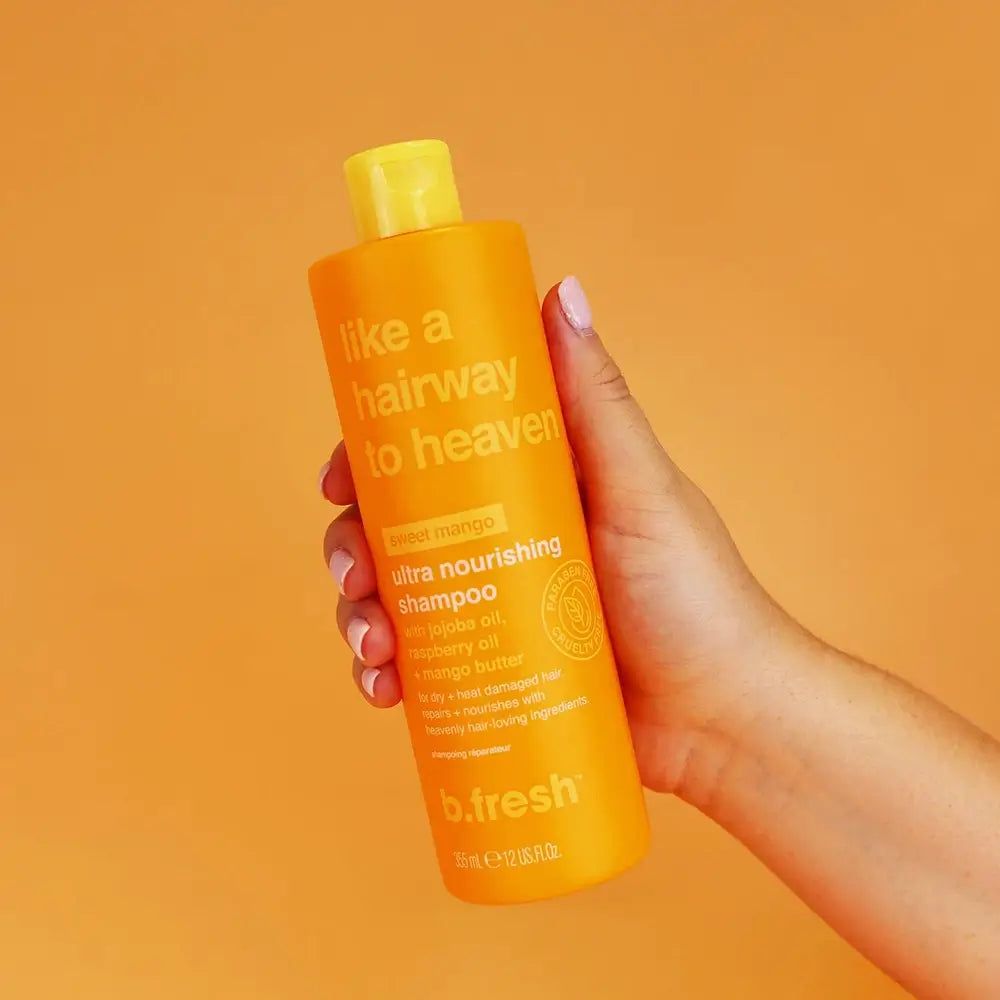 b.fresh Hairway to Heaven Shampoo