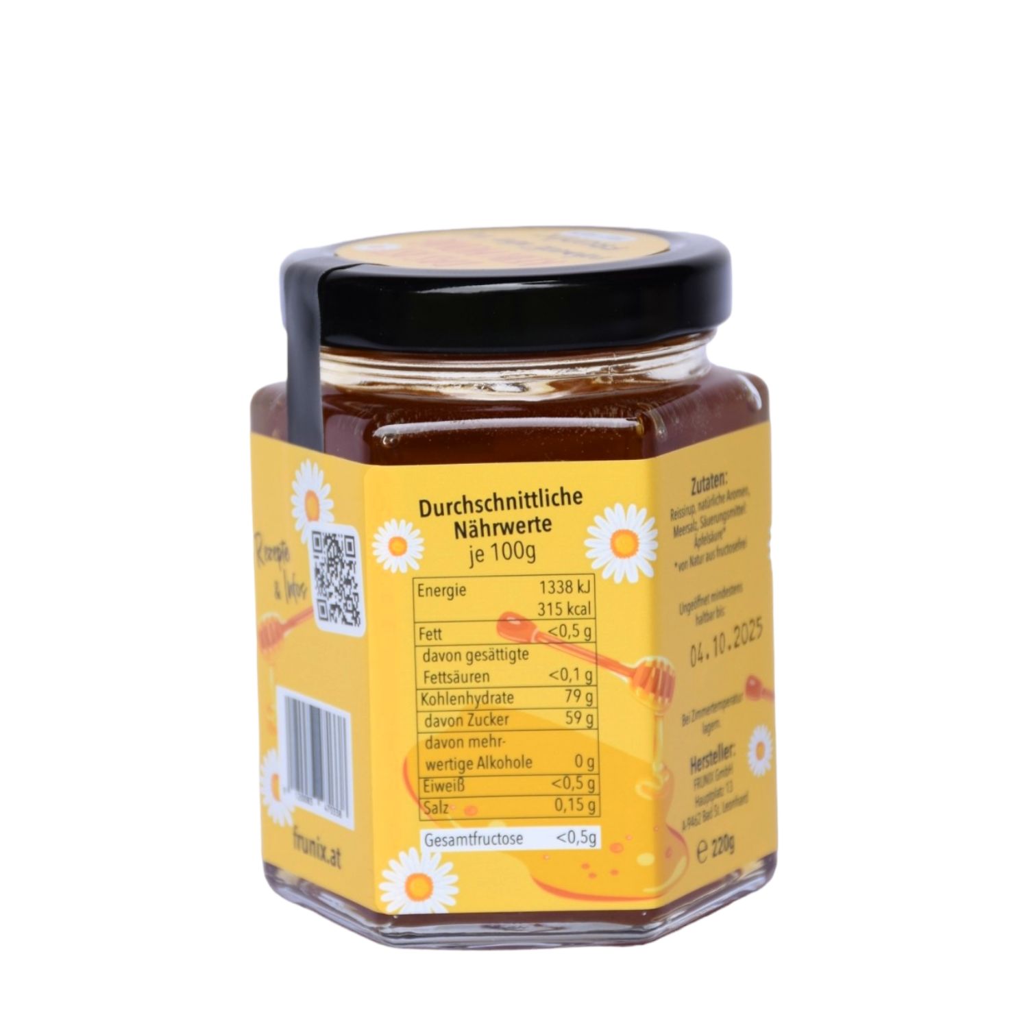 FRUNIX® HONIX-Honigalternative