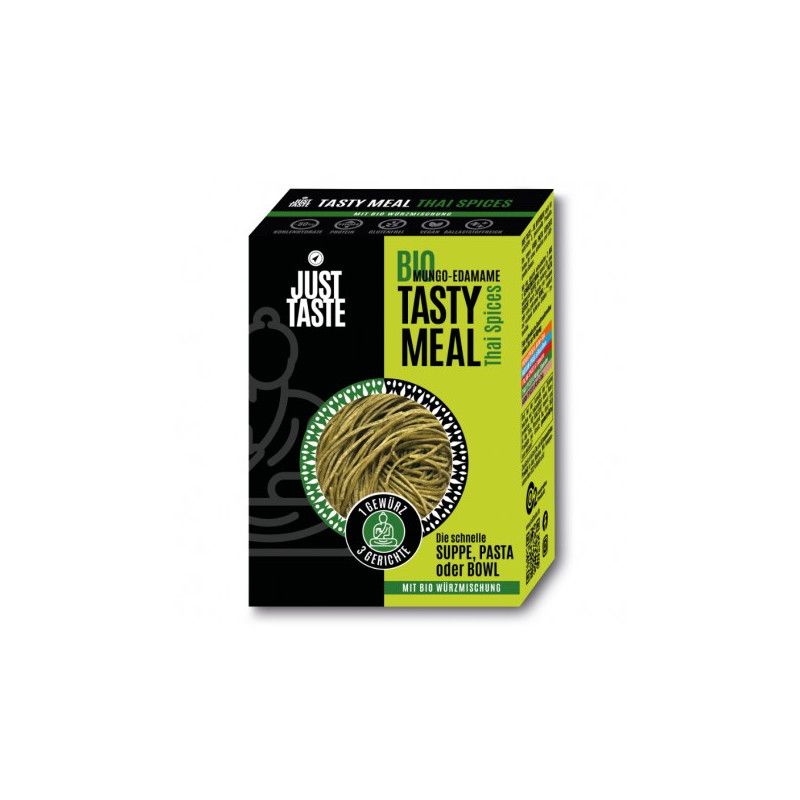 Just Taste - Tasty Meal Mungo Edamame Thai Spices