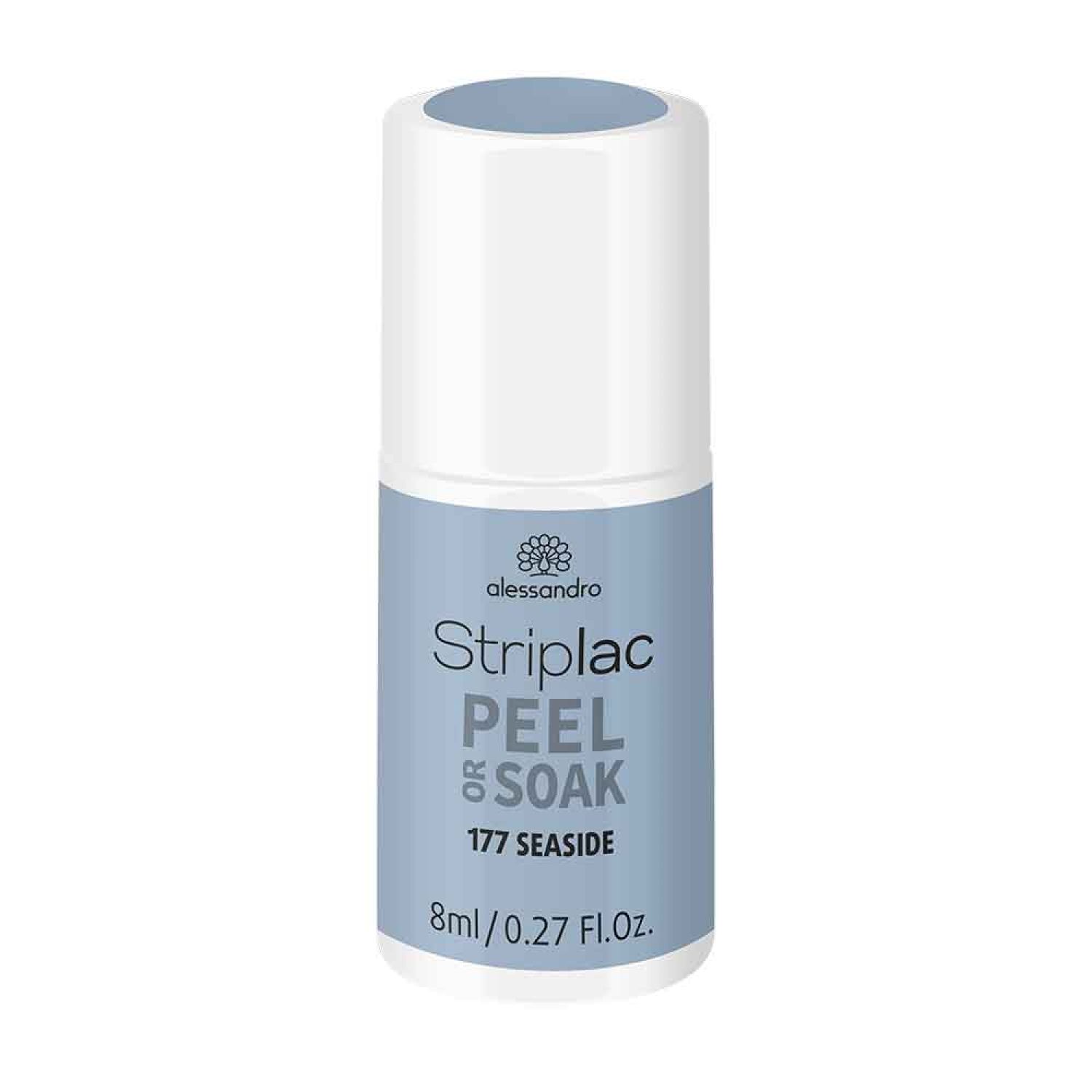 Alessandro International Alessandro International - StripLac - Peel or Soak Nr. 177 Seaside 8 ml