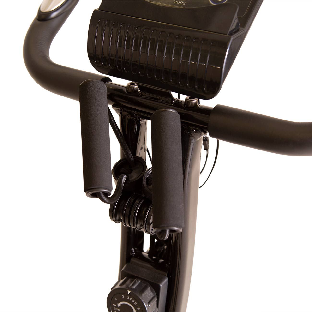 aktivshop Heimtrainer X Bike aktiv mit Expanderbändern