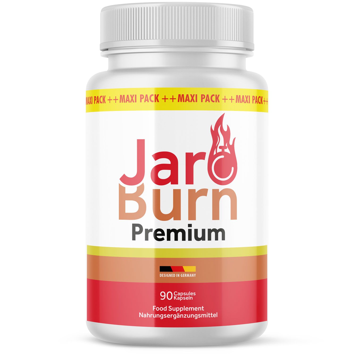 Jaro Burn Premium Kapseln