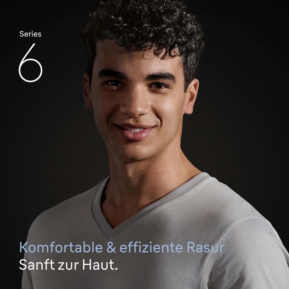 Braun SCHERKOPF 64B (SCHERKOPF 64B)