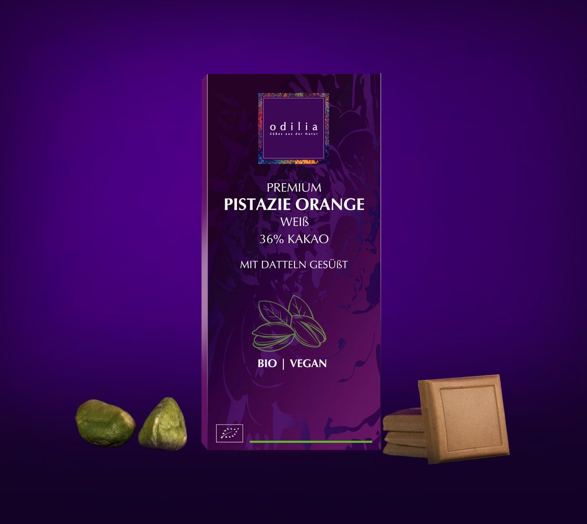 odilia’s Choco Selection